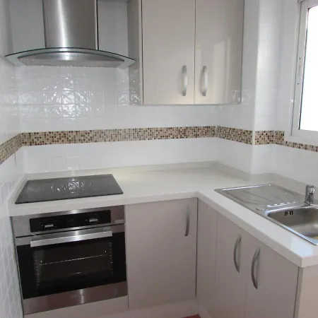 Luz Y Mar Huelva-ático Apartamento